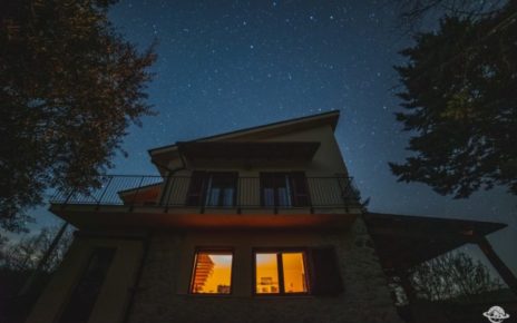 Brindavan Country House è certificato tra “I cieli più belli d'Italia": l’antico casolare nei Monti Reatini è meta ideale per l’Astroturismo 5 cieli piu belli