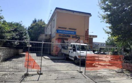 Marigliano, tentato scippo sull'area dell'ex Circum: 2 malviventi prendono di mira una signora con un bimbo di un anno. L'appello al sindaco e al Comandante dei Vigili 4 circum marigliano
