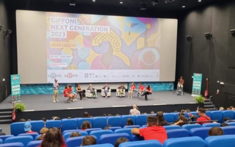 Giffoni Film Festival, la "Voce dei giovani" di Napoli nello short movie "Un po’ per uno” 6 giffo2 1