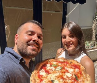 "Il mio viaggio a Napoli": nasce il progetto "Pizza solidale" 3 image 6483441 5