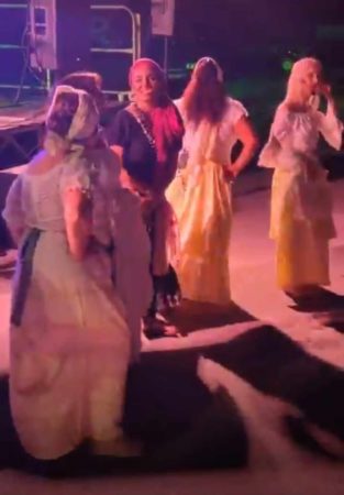 Marigliano, Festa della Madonna del Carmine all'insegna di nacchere, tammorre e del sax d'autore di Rocco Di Maiolo 5 la2
