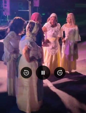 Marigliano, Festa della Madonna del Carmine all'insegna di nacchere, tammorre e del sax d'autore di Rocco Di Maiolo 6 la3