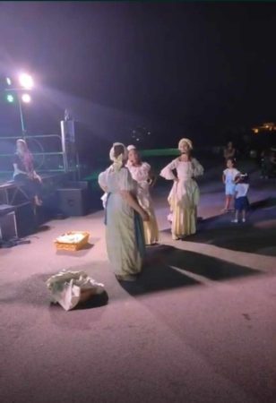 Marigliano, Festa della Madonna del Carmine all'insegna di nacchere, tammorre e del sax d'autore di Rocco Di Maiolo 4 lava1