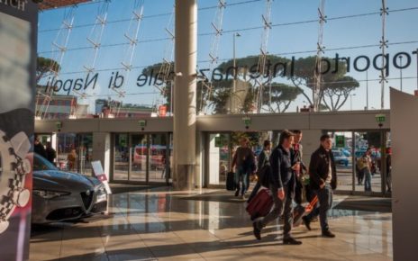 Napoli, Capodichino. Pedicini (MET): “Europa verifichi standard sicurezza dell’aeroporto” 5 napoli aeroporto hd