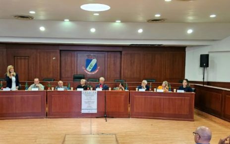 L'U.C.S.A. partner nel Progetto UE "CORE": la presentazione a San Giuseppe Vesuviano 9 sagi1