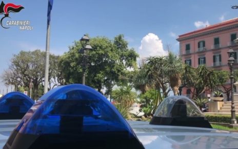 Castellammare di Stabia, scacco matto al clan Cesarano: emanate 18 ordinanze restrittive nei confronti di affiliati all'omonimo clan 4 scccomatto1