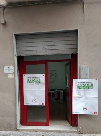 sede Pd nola