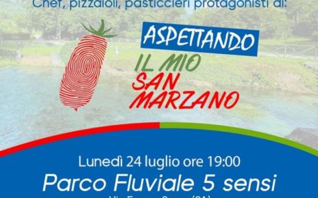 Sarno, "Aspettando il mio San Marzano": l'evento di Solania e Perrella network 6 solania orizzontale 1