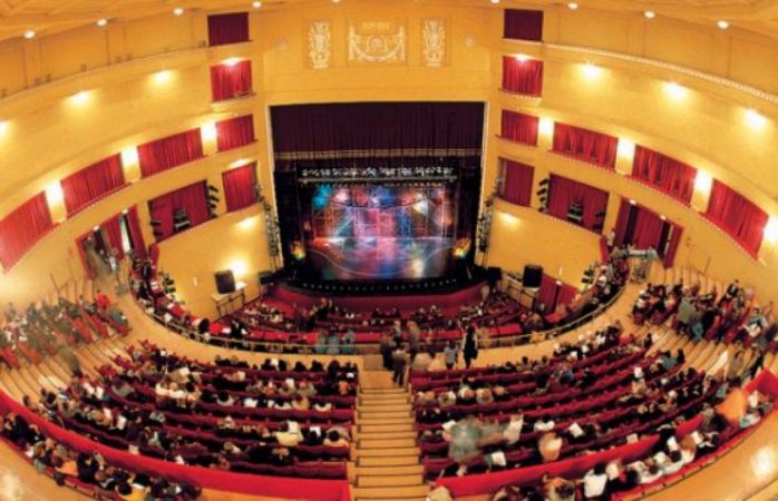 teatro.it Teatro Augusteo napoli 1