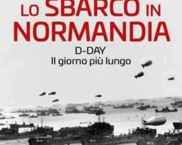 Lo Sbarco in Normandia, il nuovo libro dell’ambasciatore Domenico Vecchioni: intervista con l’autore 5 vecchioni1