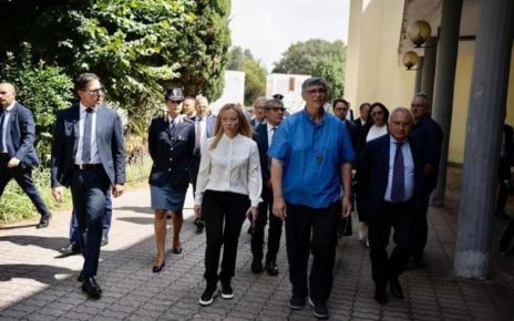 Caivano, Rastrelli (FdI): "Con Meloni il ritorno dello Stato" 3 1693480256216 rainewsfbcebadaddaccc