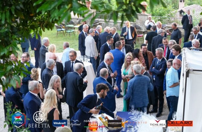 Massa Martana, Gran Galà dei “FITAV AWARDS 2023” 4 2 12