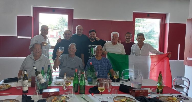 3. Ristorante Emblema Brusciano 26.8.2023 2