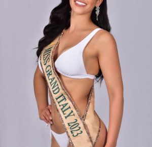 Montefalcone di Valfortore, approda in città il tour mondiale di Miss Grand International 4 Andrea Zanettin Miss Grand Italy 2023