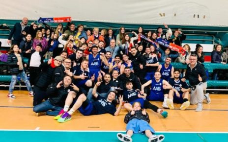 Ramington Centro Ester Basket, la società ringrazia gli atleti in partenza 7 Centro Ester Basket