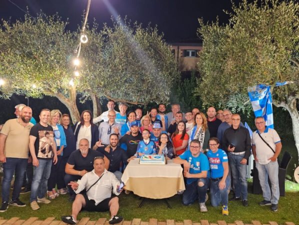 Club Napoli Capaccio Paestummod