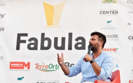 Bellizzi, Premio Fabula: il giornalista di Italia 1 Gaetano Pecoraro presentatore ufficiale dell'evento 5 Gaetano Pecoraro 2 Fabula 2022