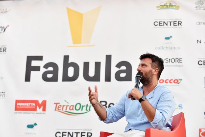 Gaetano Pecoraro 2 Fabula 2022