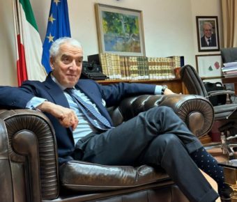 Napoli, nessuna emergenza affligge la Procura Generale 5 IMG 20230814 WA0010