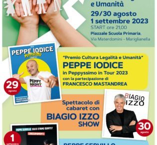 Mariglianella Cresce programma