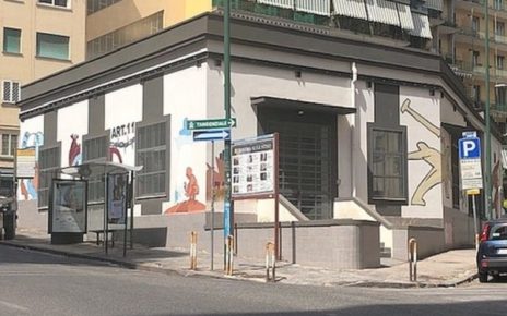 Napoli, municipalità collinare: nuovo appello per la "Casa della socialità" 4 Napoli via Verrotti Casa della socialita 2