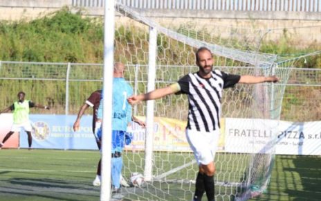 Coppa Italia Dilettanti - Il Nola comincia bene: poker all'Ercolanese 3 Nol Erc 1