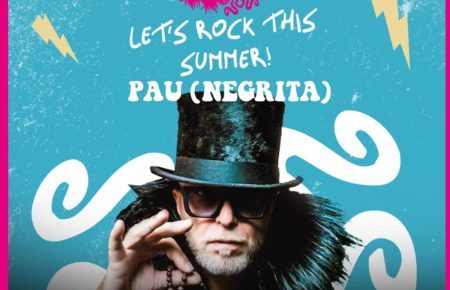Paestum, il Ferragosto è Rock al Dum Dum Republic: Special Guest Pau dei Negrita con "Zona Bastarda Tour" 3 PAU1