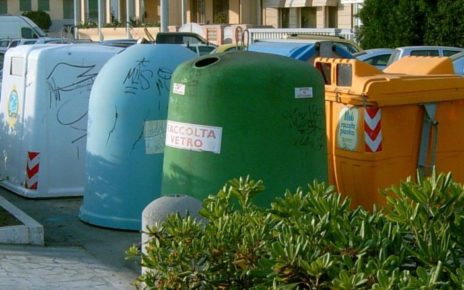 Pomigliano d'Arco, chiusura temporanea di 4 esercizi commerciali per inosservanza delle norme sulla differenziazione dei rifiuti 5 Raccolta differenziatamod 1