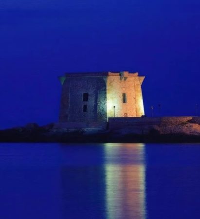 Trapani Torre di Ligny