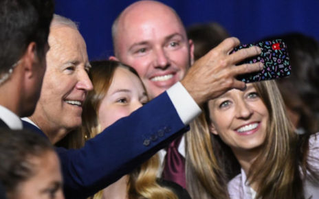 Ucciso uomo accusato di aver minacciato online Joe Biden. E il cattivo sarebbe Trump? 10 biden salt lake large