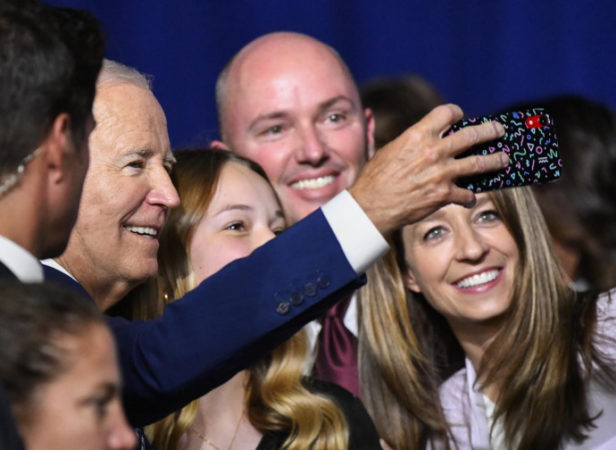 biden salt lake large