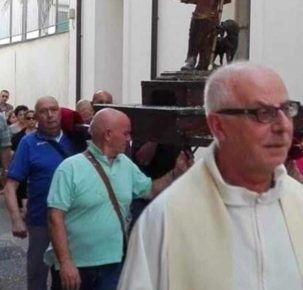 Marigliano, grave lutto in città: muore Raffaele la Rocca 5 fifino