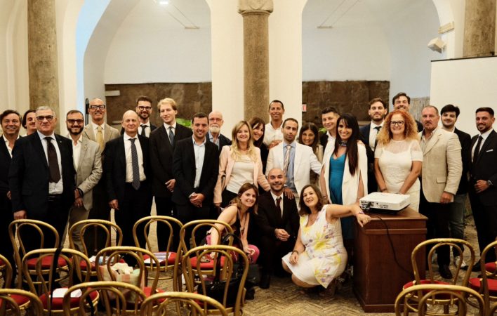 foto evento roma
