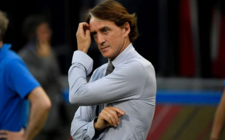 Nazionale, Roberto Mancini si è dimesso da CT. Inizia l'era Spalletti? 3 mancini italia