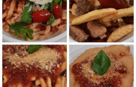 Paupisi, stasera al Festival dei Sapori un dibattito sui grani antichi 5 menu sagra 1