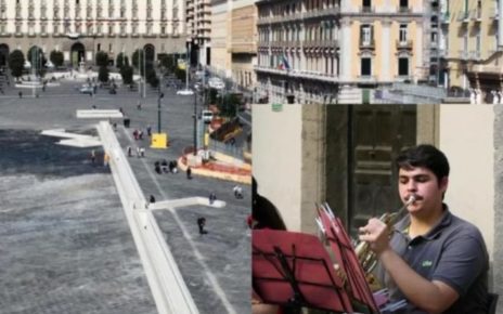 Napoli, omicidio musicista. Nappi (Lega): "Agire con interventi efficaci contro devianza giovanile" 3 musicistaucciso