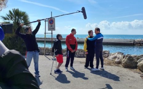 A Cassino la proiezione del film sociale made in Irpinia “Sotto il Segno della Vittoria” 5 segno vittoria