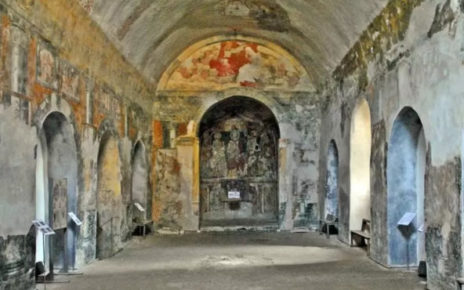 somma vesuviana santa maria del pozzo la chiesa sotterranea