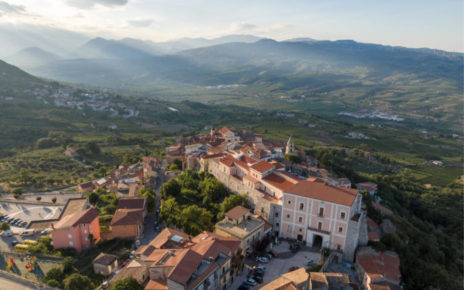 torrecuso borgo