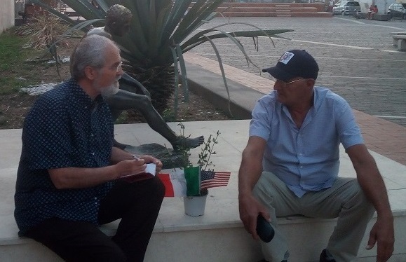 1. Luigi Terracciano e Antonio Castaldo Brusciano NA 27.8.2021