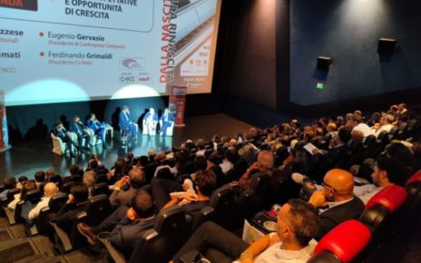 Nola, dibattito con gli esperti sul futuro dei centri commerciali: non solo vendite ma anche servizi 4 2faef6ff f57c 4572 aa4f c746c93a0694