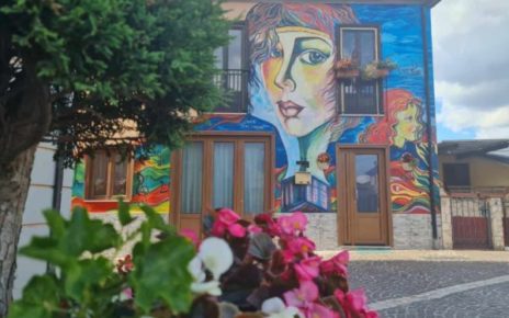“Sulle orme di Ercole”, progetto di marketing turistico: ricostruzione storica e mitologica di Ercole e la sua presenza nell'antica Lucania 3 373440831 826103552580575 8969482008873702635 n