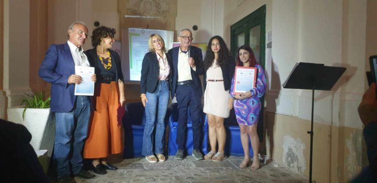 Mercato San Severino, premiazione Concorso letterario Nazionale tra Poesie e Racconti "Il dono per la vita": una serata di forti emozioni 8 375207794 856952639356151 777183819579194268 n