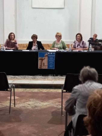 Festival Lauro 2023, “La Reliquia Perduta. Una storia di orgoglio e redenzione”: grandi consensi per la presentazione del libro di Rosa Casalino 4 376471278 651043427120031 240662780898239520 n