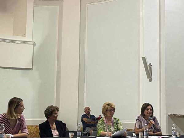 Festival Lauro 2023, “La Reliquia Perduta. Una storia di orgoglio e redenzione”: grandi consensi per la presentazione del libro di Rosa Casalino 8 377231846 7165617600117379 7133651056274514195 n
