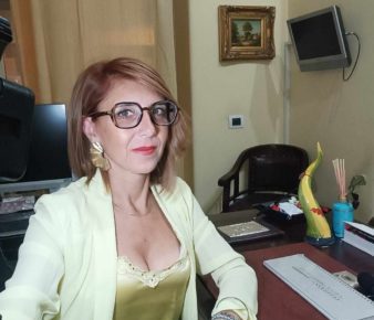Cittadella, ambiente e grande schermo: l’avvocato Sonia Napolitano la voce legale presente al GEOFF 3 378104937 258996943779787 2475379761925560006 n
