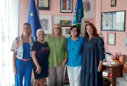 Un ponte tra Malta e Marigliano, i professori del Liceo Colombo incontrano i colleghi maltesi nell'ambito del Progetto Erasmus 4 380498559 1026541405019105 8192028818048771703 n