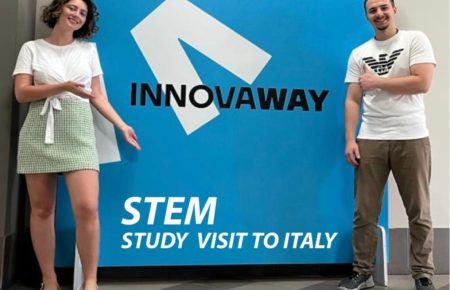 Stem, Italia e Georgia mai così vicine: full immersion per due giovani innovatori a Napoli 5 4e6d84f7 a0d1 4886 a066 555b6d933661