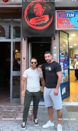 Battipaglia, nasce la ASD FREEDOM FIGHTERS: una nuova realtà dedicata alle arti marziali 4 ASD FREEDOM FIGHTERS