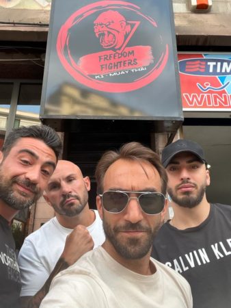 Battipaglia, nasce la ASD FREEDOM FIGHTERS: una nuova realtà dedicata alle arti marziali 6 ASD FREEDOM FIGHTERS1